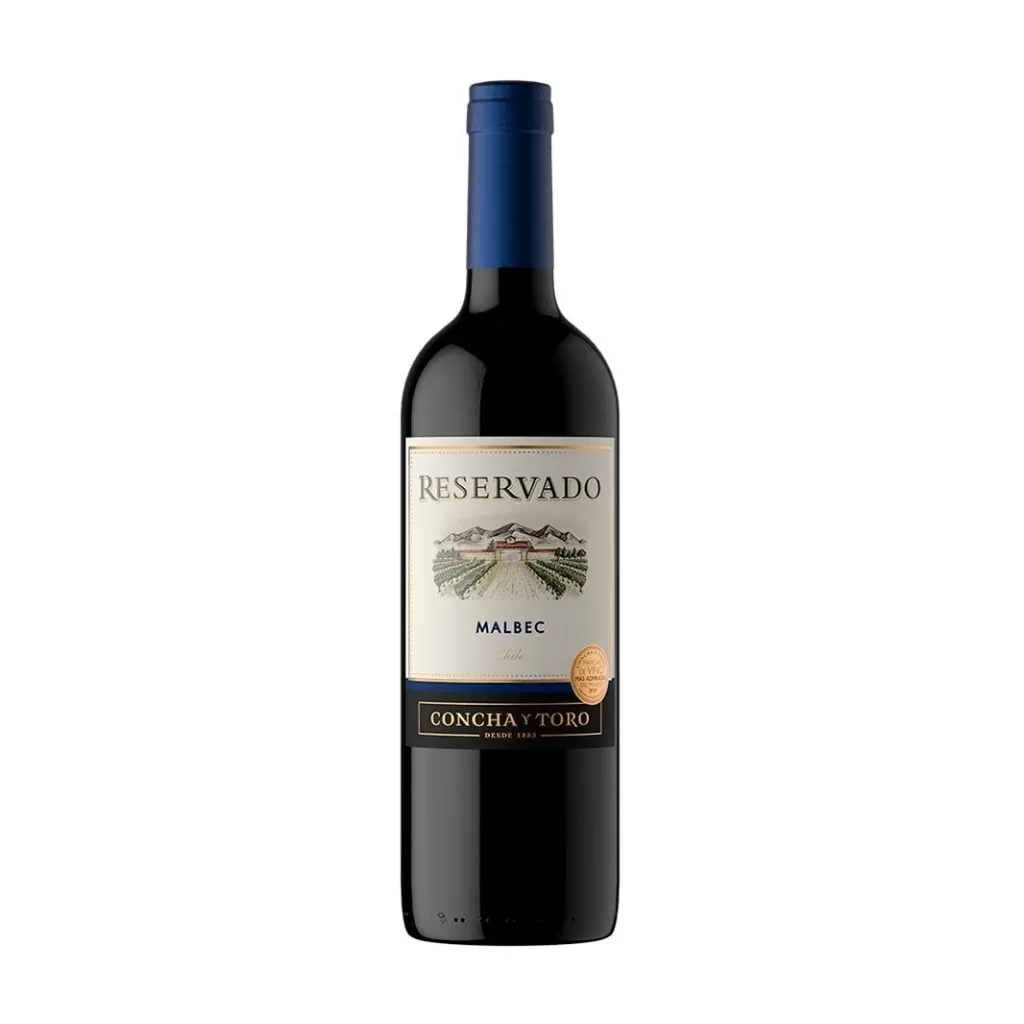 V.T. Reservado Malbec 750ml.